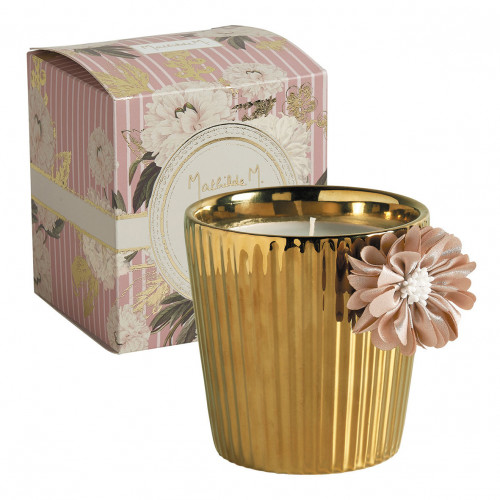 Candela profumata Celebrazioni Squisite 260 g - Figuier Dolce