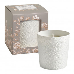 Vela perfumada Escala em Sintra 190 g - Flor de Algodão
