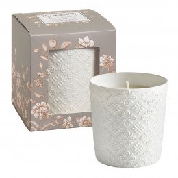 Vela perfumada Escala em Sintra 190 g - Flor de Algodão