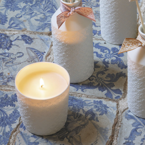 Vela perfumada Escale à Sintra 190 g - Fleur de Coton