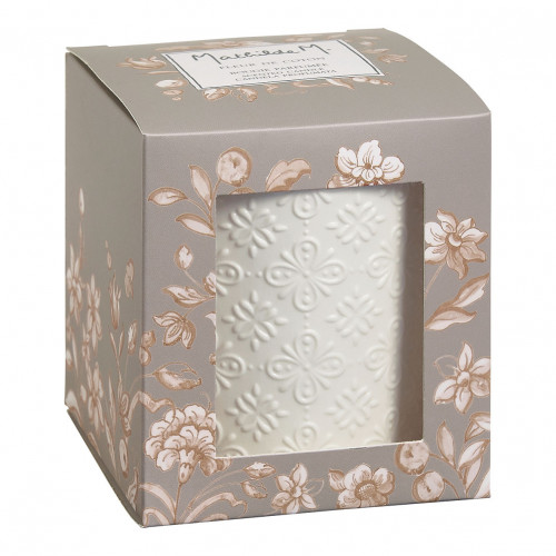 Bougie parfumée Escale à Sintra 190 g - Fleur de Coton Bougie parfumée Escale à Sintra 190 g - Fleur de Coton