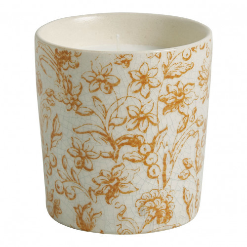 Set de 3 velas perfumadas Jardines de Sintra Ornamento 190 g - Citronela