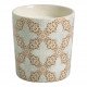 Conjunto de 3 velas perfumadas Jardins de Sintra Ornamento 190 g - Citronela
