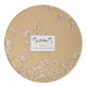 Scented Candle and Soap Roses Gift Set Escale à Sintra - Fleur de Mandarine