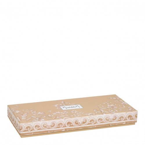 Coffret de 2 pochettes parfumées Escale à Sintra - Fleur de Mandarine
