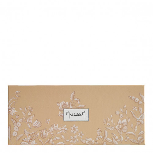 Set of 2 scented pouches Stopover in Sintra - Fleur de Mandarine