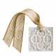 Decoração perfumada Azulejo - Modelo pequeno - Flor de Tangerina