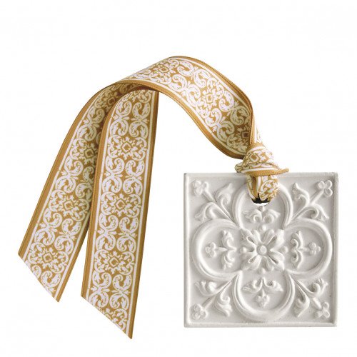 Décor parfumé Azulejo - Petit modèle - Fleur de Mandarine