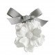 Décor parfumé Fleur - Grand modèle - Fleur de Coton