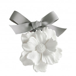 Decoración perfumada Flor - Modelo grande - Fleur de Coton