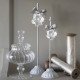 Large Flower scented decor - Fleur de Coton