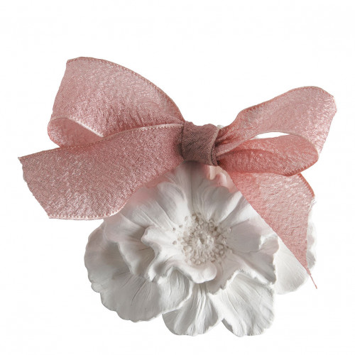 Scented Poppy Flower Decor - Large Model - Marquise