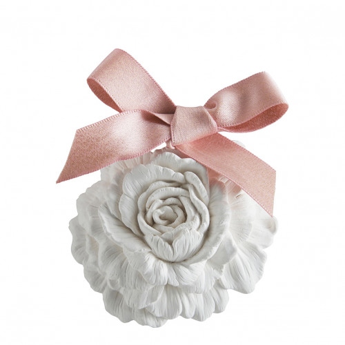 Scented Rosa decor - Large model - Rose Élixir