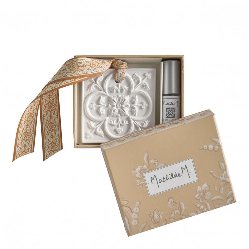 Decoración perfumada y concentrado de perfume de ambiente Escala a Sintra - Fleur de Mandarine