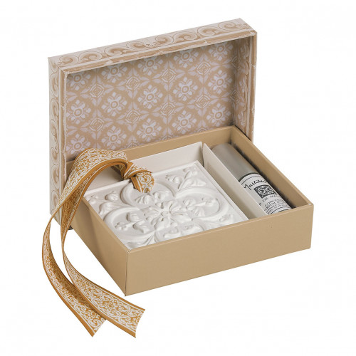 Decorazione profumata e concentrato di profumo d'ambiente Escale à Sintra - Fleur de Mandarine