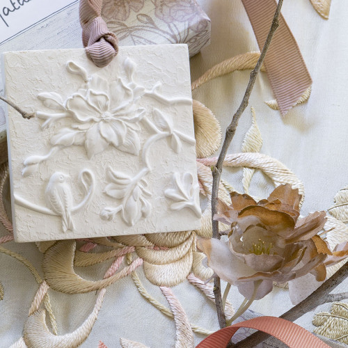 Decoro profumato Giardino d'Altrove - Fleur de Thé