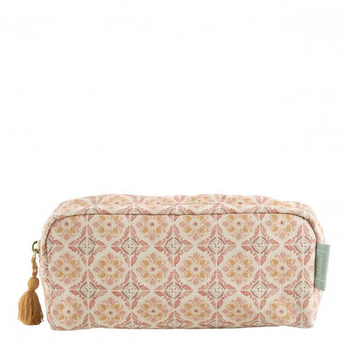 Azulejos Toiletry Bag - Small Size