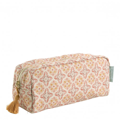 Azulejos Toiletry Bag - Small Size