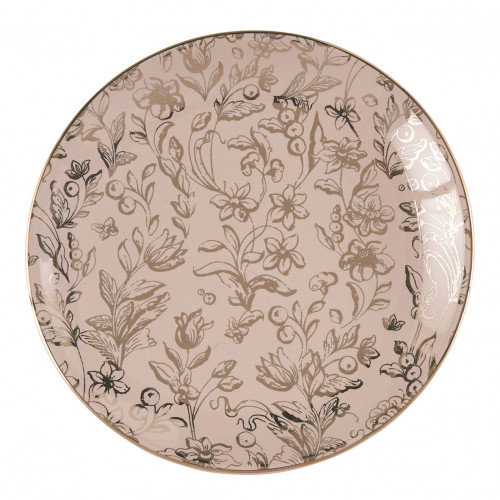 Juego de 6 platos llanos Escala en Sintra