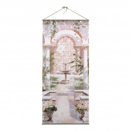 Lienzo trampantojo - Escala en Sintra