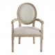 Fauteuil Marie-Antoinette
