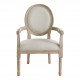 Fauteuil Marie-Antoinette