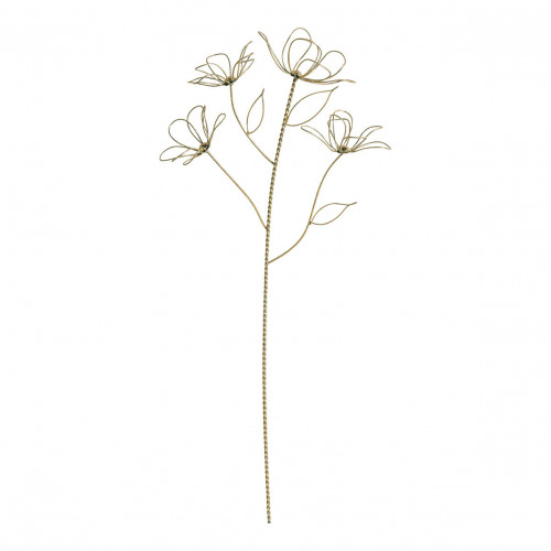 Flores decorativas