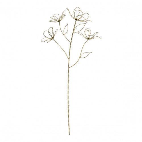 Flores decorativas