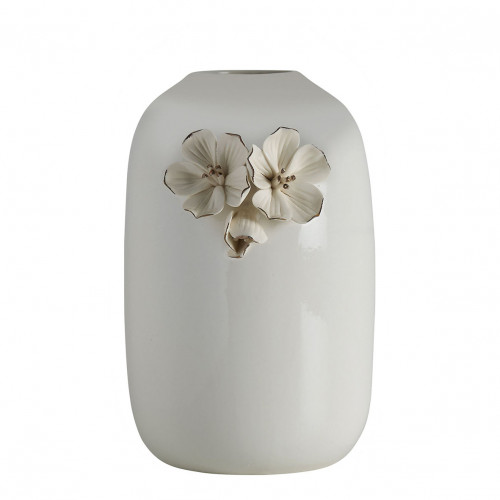 Vase Amour de Fleurs - H. 21 cm