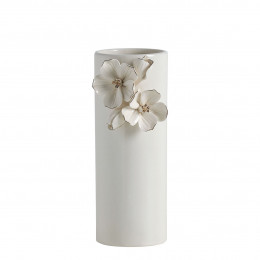 Vase Amour de Fleurs - H. 18,3 cm