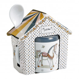 My Little Snack Time Little Carousel Set