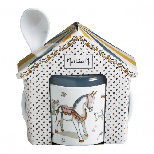 Coffret Mon Petit Goûter Petit Carrousel