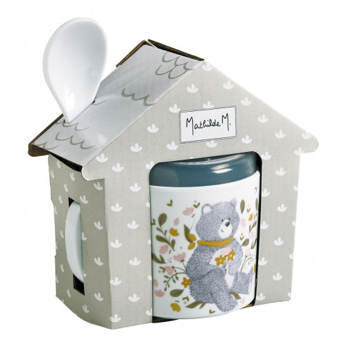 Estuche Mi Pequeña Merienda Las Travesuras de León y Arthur