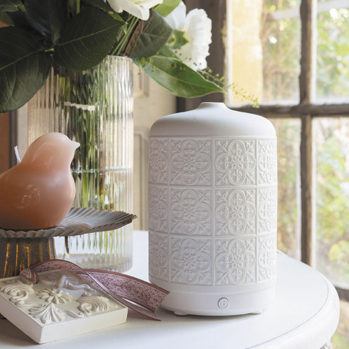 Difusor eléctrico de bruma perfumada Escala en Sintra