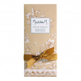 Tablette parfumée Dentelle Escale à Sintra - Fleur de Mandarine