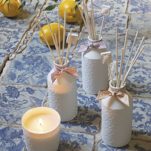 Escale a Sintra home fragrance diffuser 200 ml - Rose Élixir