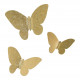 Set of 3 Butterflies