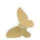 Set of 3 Butterflies