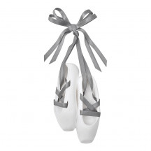 Scented decoration to hang Ballerina shoes - Marquise