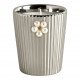 Bougie Bijou parfumée Célébrations Exquises 260 g - Fleur de Coton