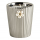 Bougie Bijou parfumée Célébrations Exquises 260 g - Fleur de Coton