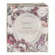 Bougie Bijou parfumée Célébrations Exquises 260 g - Marquise