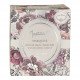 Bougie Bijou parfumée Célébrations Exquises 260 g - Marquise