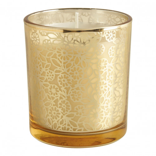 Candela profumata De Fleurs et d'Or 160 g - Fleur de Coton