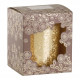 Vela perfumada De Flores e Ouro 160 g - Marquise