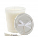Vela perfumada Les Intemporels 125 g - Voile de Lin