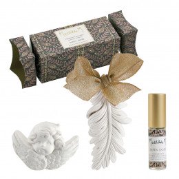 Scented Surprise Crackers Enchanted Festivities - Sapin Doré