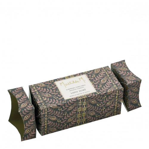 Scented Surprise Crackers Enchanted Festivities - Sapin Doré Scented Surprise Crackers Enchanted Festivities - Sapin Doré