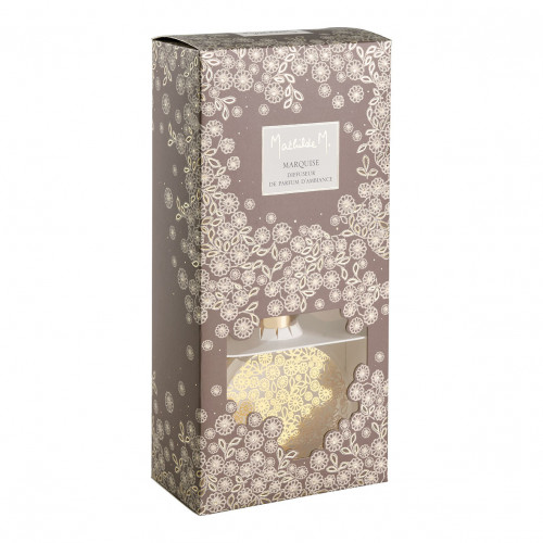 Diffusore di fragranza per ambienti De Fleurs et d'Or 150 ml - Marquise