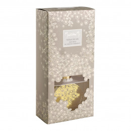 Diffuseur de parfum d'ambiance De Fleurs et d'Or 150 ml - Voile de Lin